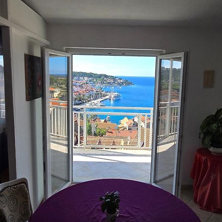 Apartments Bocin Rosso Hvar Town Exterior foto