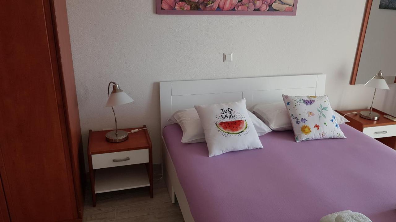 Apartments Bocin Rosso Hvar Town Exterior foto