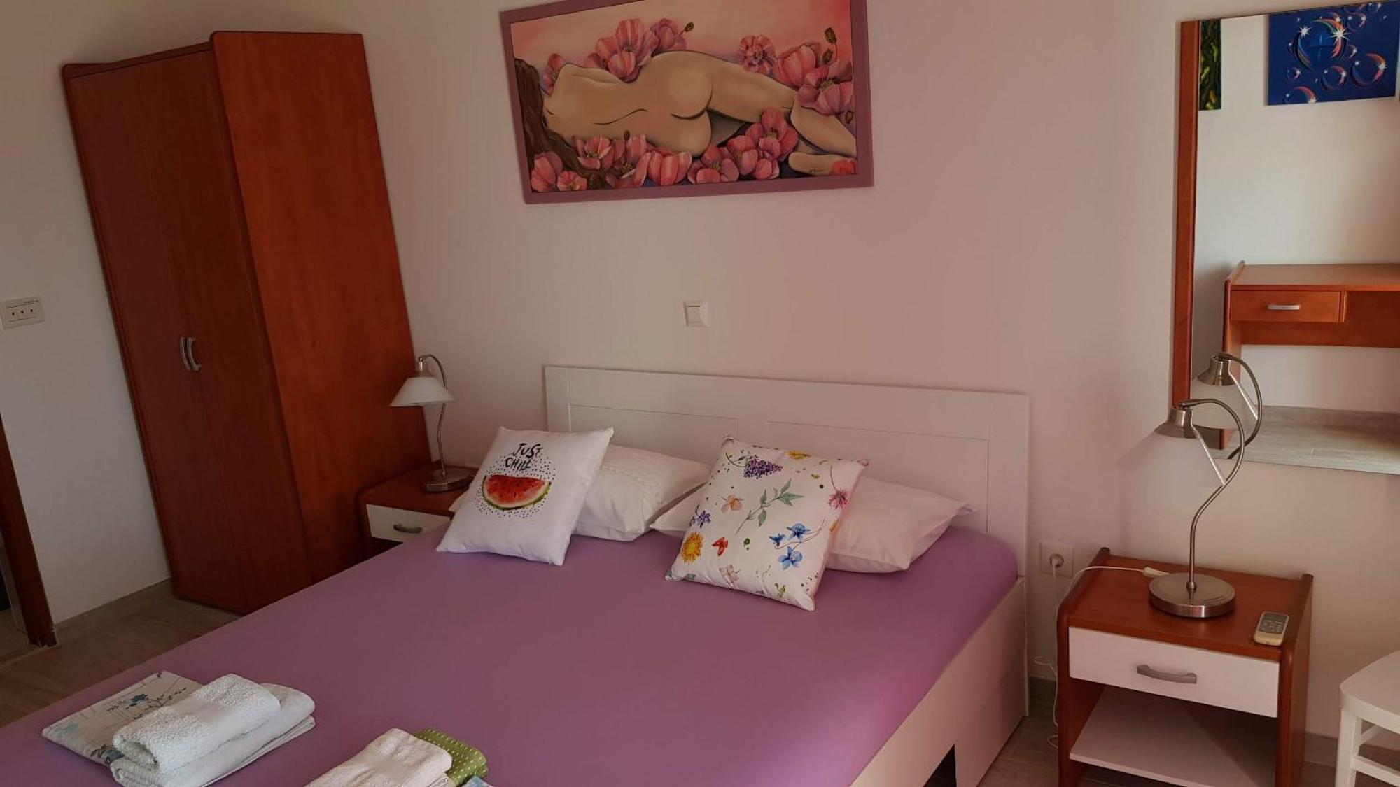 Apartments Bocin Rosso Hvar Town Exterior foto