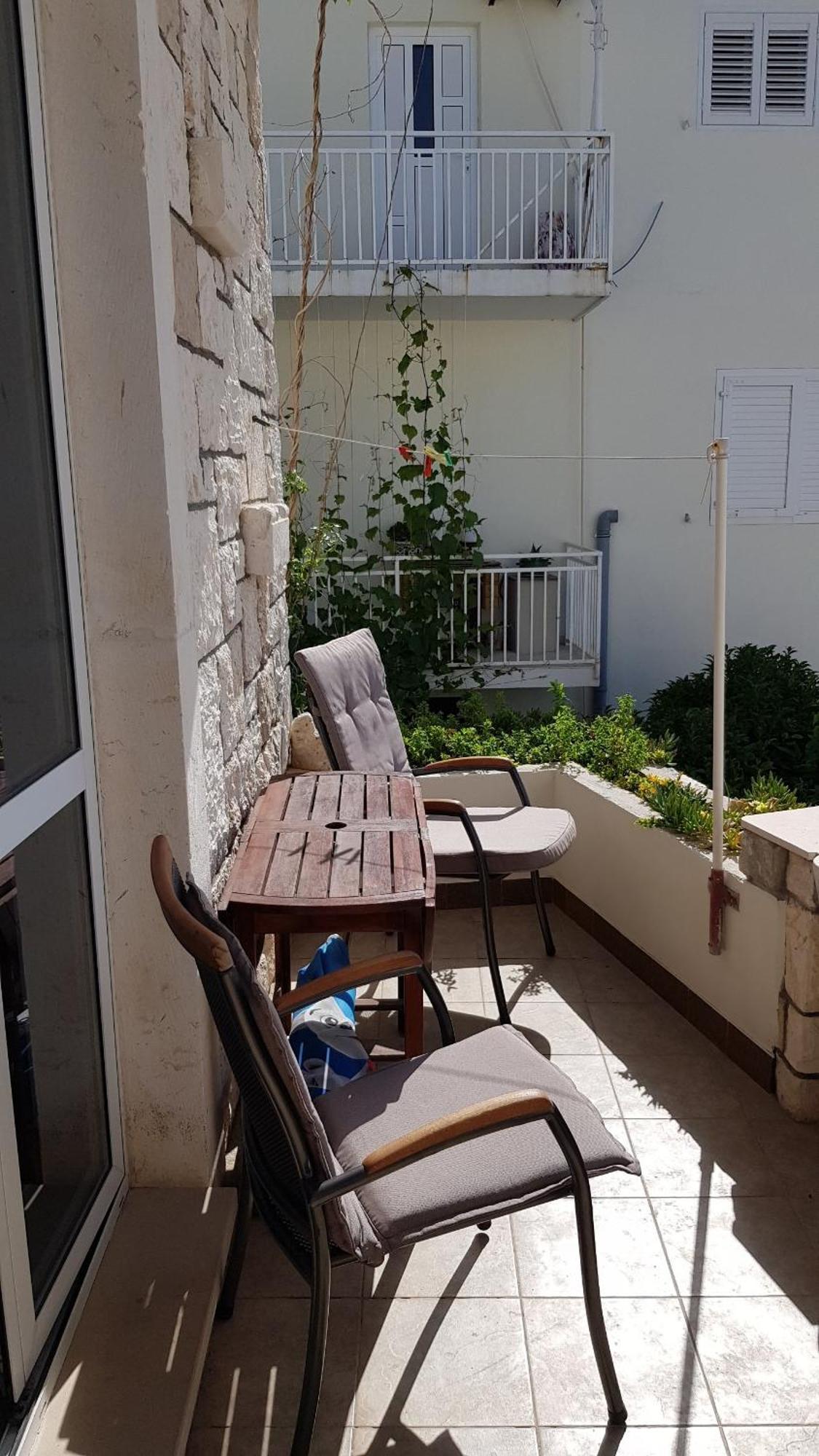 Apartments Bocin Rosso Hvar Town Exterior foto