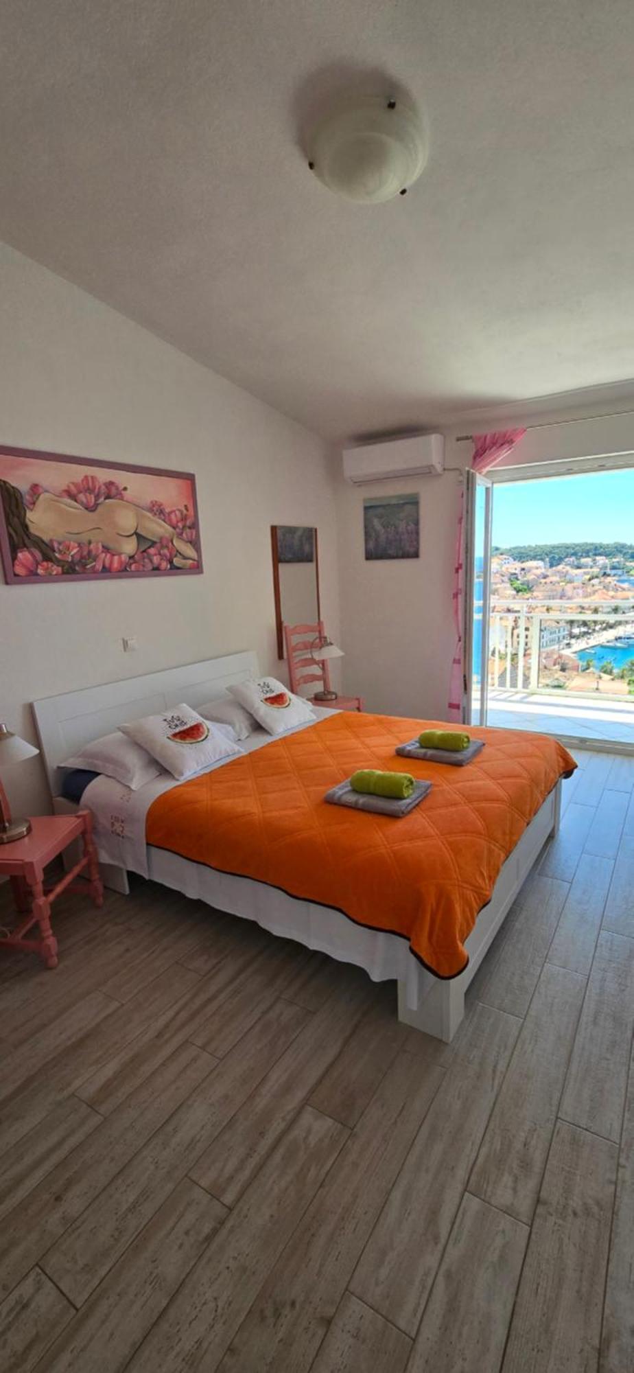Apartments Bocin Rosso Hvar Town Habitación foto