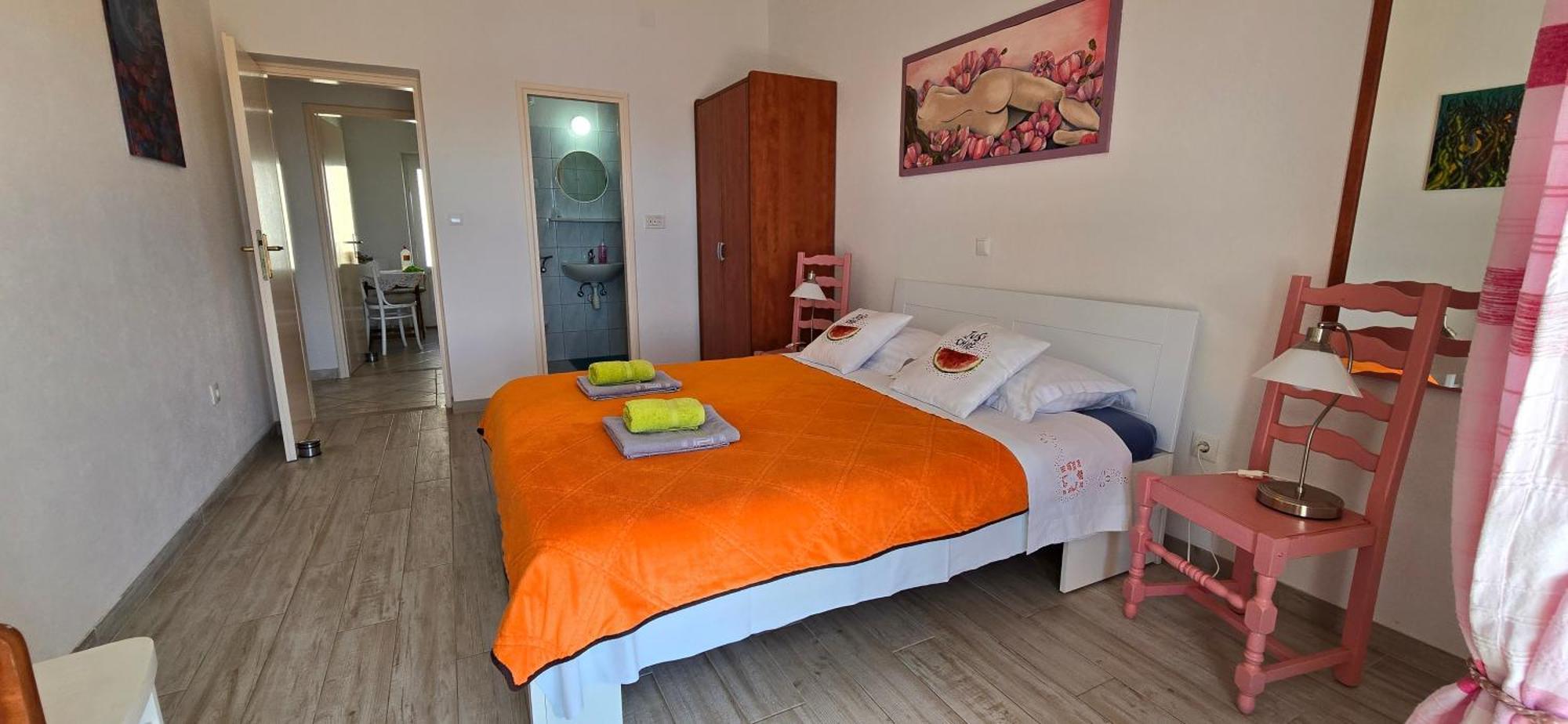 Apartments Bocin Rosso Hvar Town Habitación foto