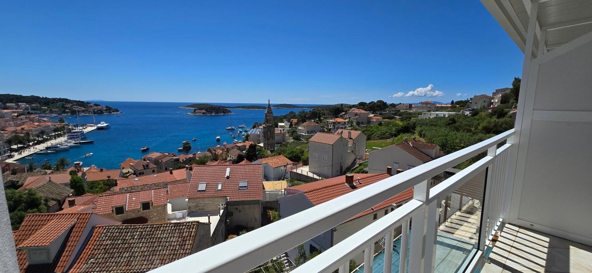 Apartments Bocin Rosso Hvar Town Habitación foto