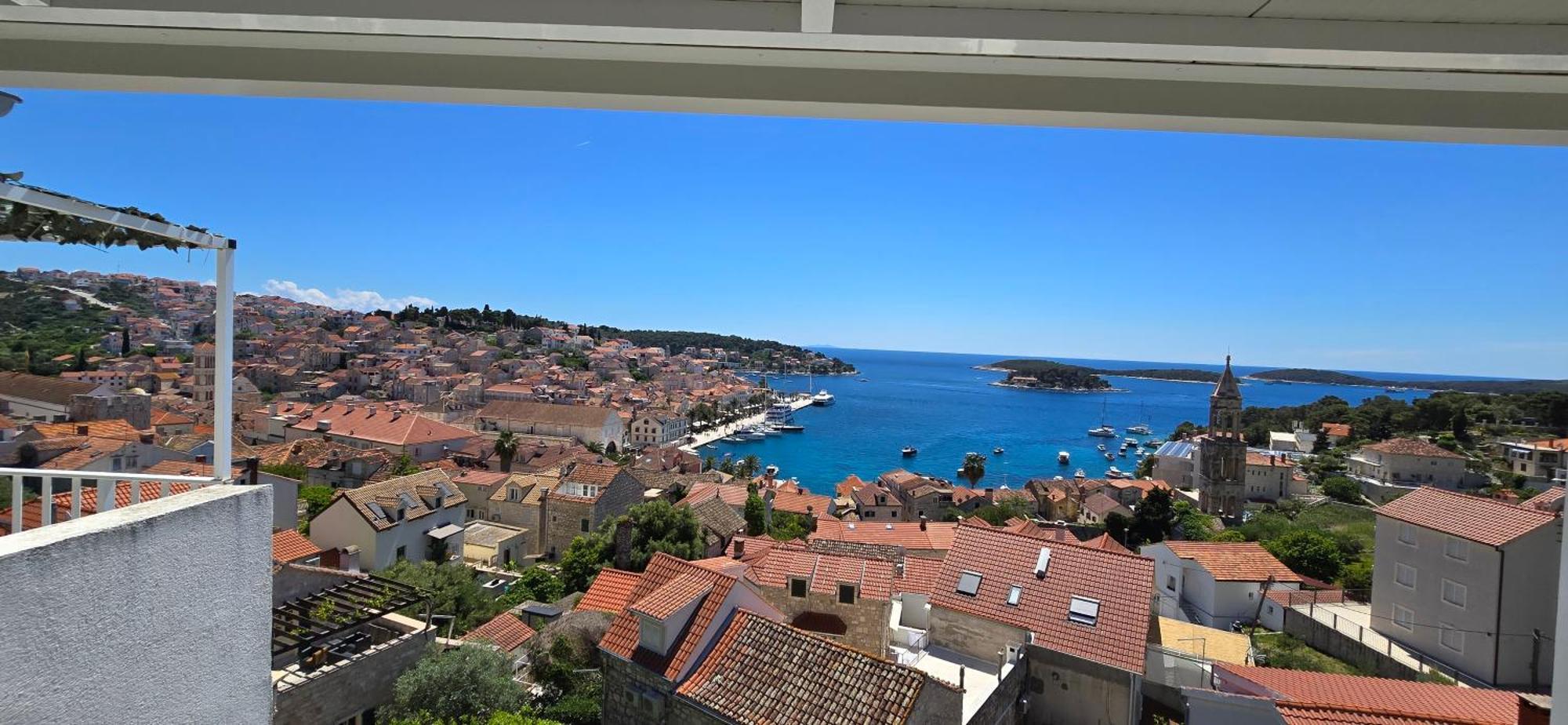 Apartments Bocin Rosso Hvar Town Habitación foto